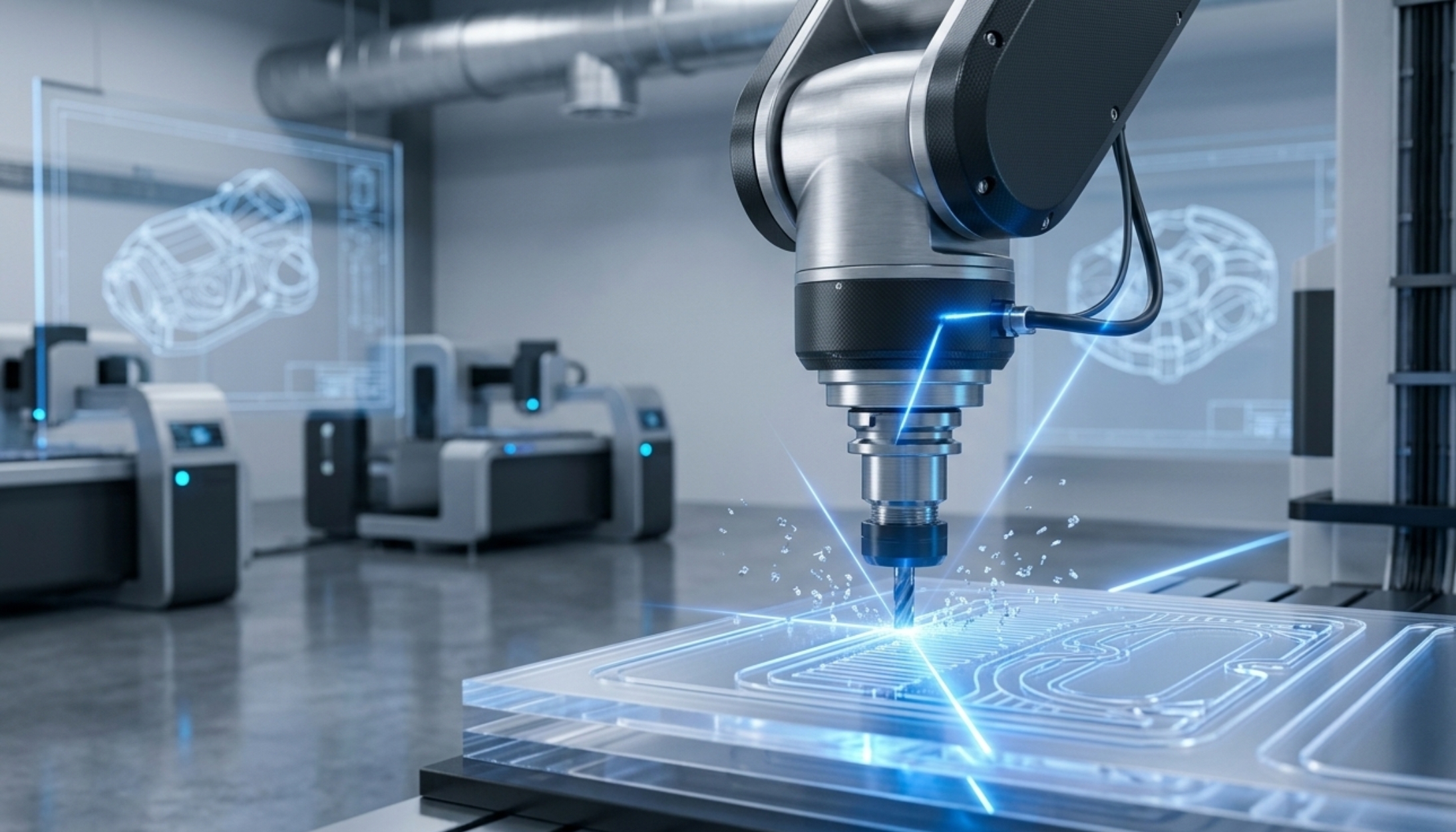 Waarom CNC-Bewerking Essentieel Is voor Moderne Industrieën