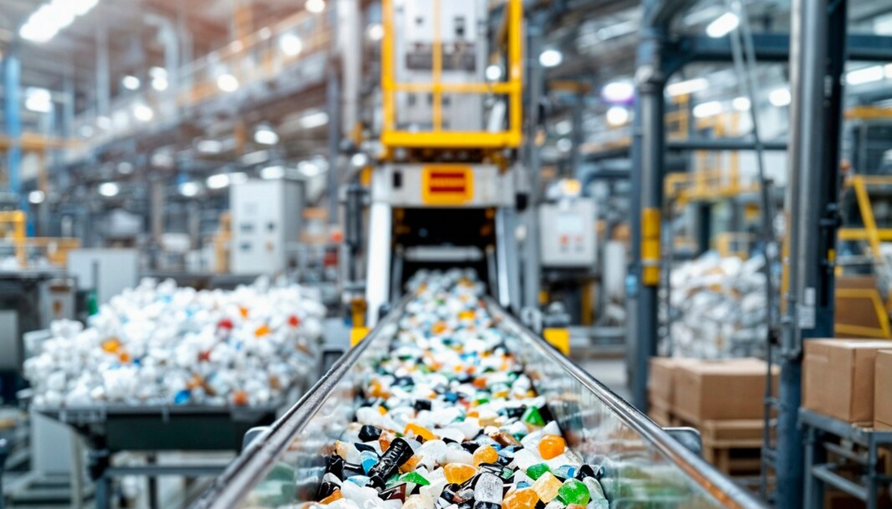 Bulk Productie versus Maatwerk: Flexibiliteit in de Kunststofketen